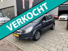 Opel Corsa - 1.4-16V '111' Edition 1e Eigenaar Trekhaak Airco NAP APK
