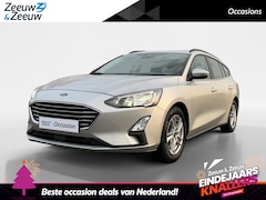 Ford Focus Wagon - 1.0 EcoBoost Hybrid Trend Edition Business | Zeer nette auto | Navigatie | Apple carplay &