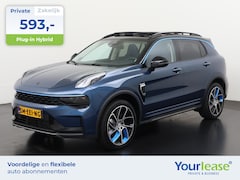 Lynk & Co 01 - 1.5 PHEV Plug-in | All-in 593, - Private Lease | Direct uit voorraad