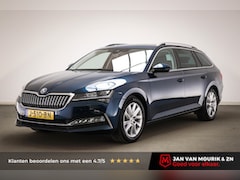 Skoda Superb Combi - 1.4 TSI iV Business Edition | FUNCTION / COMFORT- PACK | VOORRUITVERWARMING | DAB | SMARTL