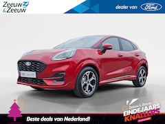 Ford Puma - 1.0 EcoBoost Hybrid ST-Line | Nieuw te bestellen | Prijs inclusief 4000 euro Voordeel | Fi