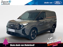 Ford E-Transit Cour. - Limited 44 kWh 136pk | 0, 99% rente | Nieuw te bestellen