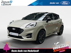 Ford Puma - 1.0 EcoBoost Hybrid Sound Edition 125pk automaat | €4.000.- korting | 0, 99% rente | Gelim