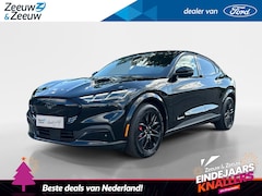 Ford Mustang Mach-E - Extended Premium RWD 87 kWh 268pk | €1.000.- korting | Nieuw te bestellen | Vanaf prijs