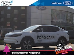 Ford Capri - Extended Range RWD 77 kWh 286pk | 0, 99% rente | €2.500.- korting op bepaalde voorraad