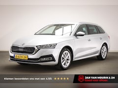 Skoda Octavia Combi - 1.0 e-TSI Business Edition Plus | STOELVERWARMING | DAB | APPLE | TREKHAAK