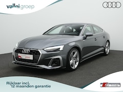 Audi A5 Sportback - 35 TFSI 150 pk S-tronic S edition / S-Line | Trekhaak | Matrix LED | Achteruitrijcamera |