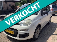 Fiat Panda - 0.9 TwinAir Easy (let op advertentie tekst)