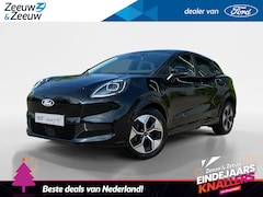 Ford Puma Gen-E - | 100% Electric | Direct Leverbaar| 376km Rijbereik | Nieuw | Comfort Pack | Winter Pack |