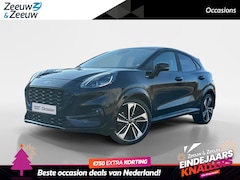 Ford Puma - 1.0 EcoBoost Hybrid ST-Line X | Driver Assistance Pack | 19 LM Velgen | Grote achter spoil