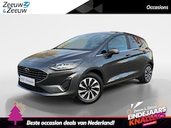 Ford Fiesta - 1.0 EcoBoost Titanium | Winterpack | Apple Carplay | Android Auto |