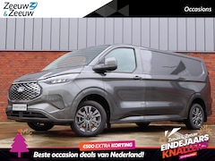 Ford Transit Custom - E-Transit 320 L2H1 Limited 65 kWh 218 Kw | Ledverlichting | El. Trekhaak | Camera | 17" Li