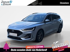 Ford Focus Wagon - 1.0 EcoBoost Hybrid ST Line | Navigatie | Stoel/Stuur/voorruitverwarming | Climate Control