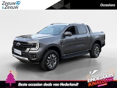 Ford Ranger - Wildtrak Double Cab 2.3 PHEV 205 kW/278 pk | Uit Voorraad Leverbaar | Prijs inclusief BPM