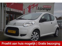 Citroën C1 - 1.0-12V Séduction+ Radio/CD | Airco Oudejaarsdag geopend tot 14.30