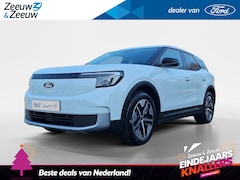 Ford Explorer - Select Extended Range RWD 77 kWh | Driver Assistance Pack | Comfortpack 1 | 360Camera | Ad