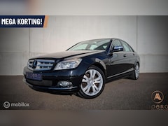Mercedes-Benz C-klasse - 200 K Business Class Avantgarde