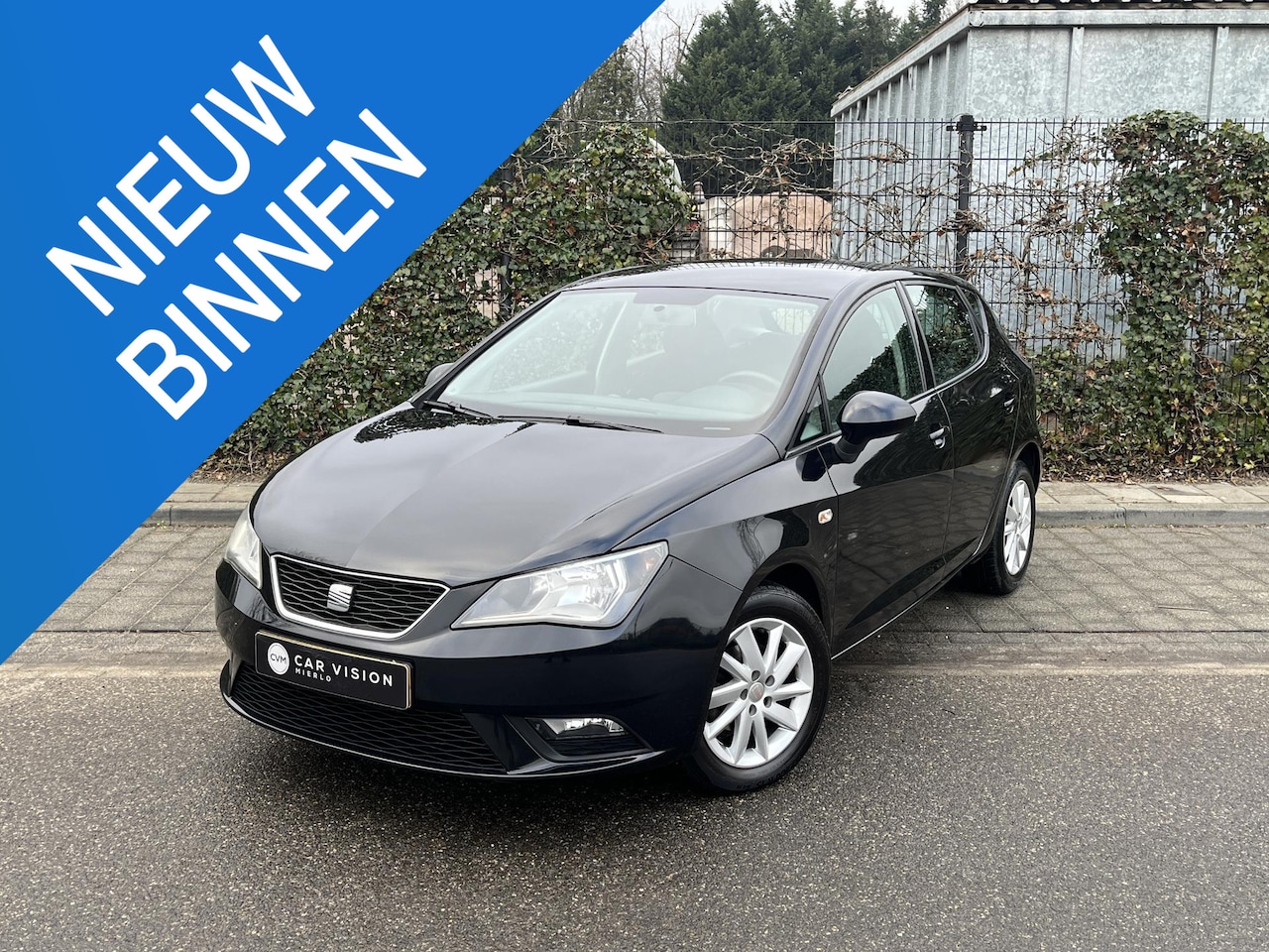 SEAT Ibiza - 1.2 TSI * Cruise * Airco * Apk 10-2026 - AutoWereld.nl