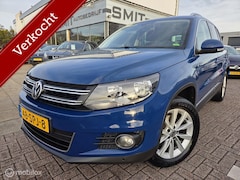 Volkswagen Tiguan - 1.4 TSI Sport&Style Nav/CC/Trekhaak/NLAuto