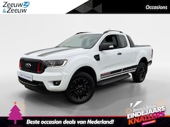 Ford Ranger - 2.0 EcoBlue Wildtrak Stormtrak |Achteruitrijcamera|Cruise control adaptief| Winterpack| Tr