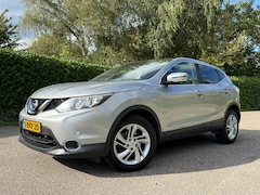 Nissan Qashqai - 1.2 Automaat (nieuw) | Ketting v.d. motor (nieuw) | 360 Camera | Panoramadak | Navi | Clim