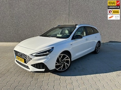 Hyundai i30 - 1.5 T-GDi MHEV N-Line Sky | AUTOMAAT | TREKHAAK | PANO | A.CAMERA | STOEL/STUURVERWARMING