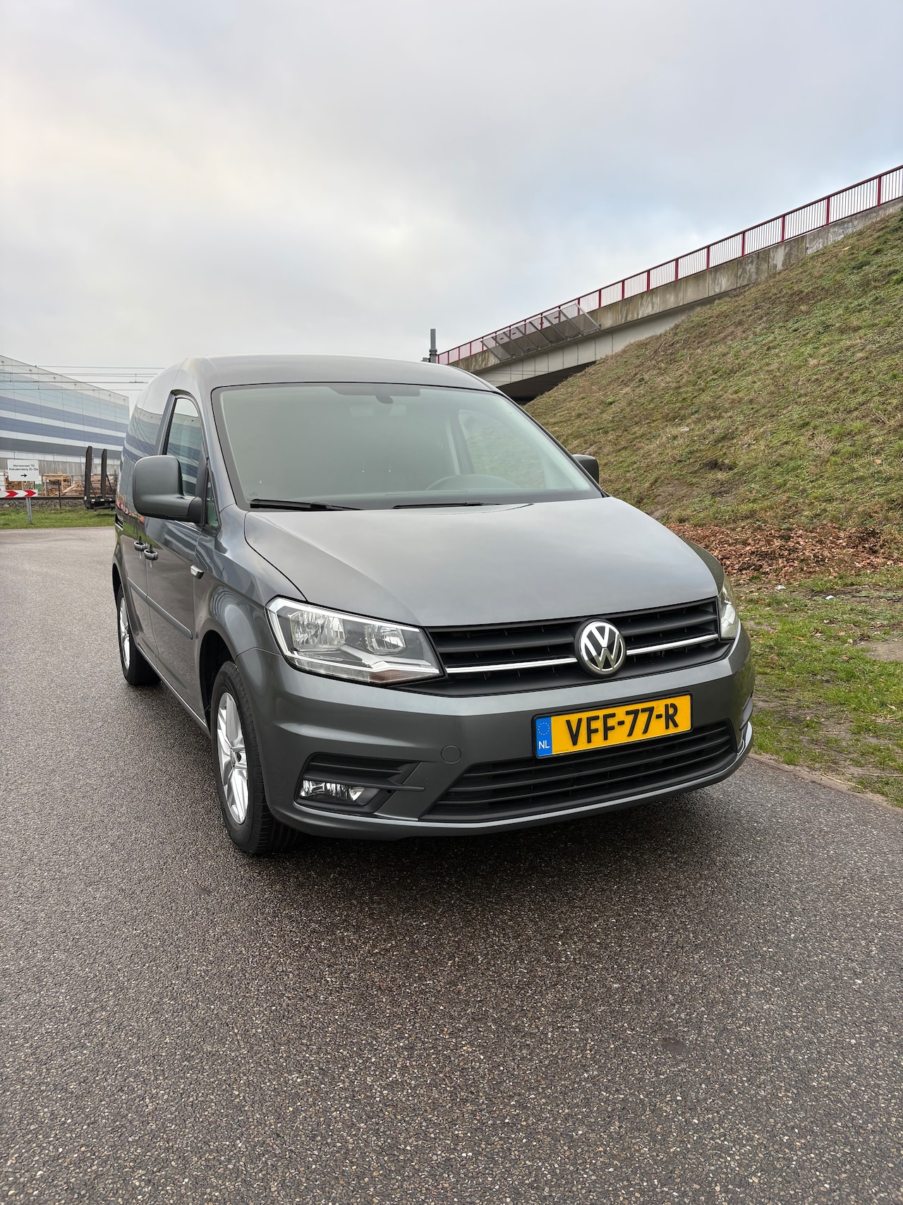 Volkswagen Caddy - 2.0 TDI L1H1 BMT Highline - AutoWereld.nl