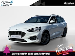 Ford Focus Wagon - 1.0 EcoBoost ST Line 125PK | Trekhaak | Winter Pack | Comfort Pack | Keyless Entry | Clima