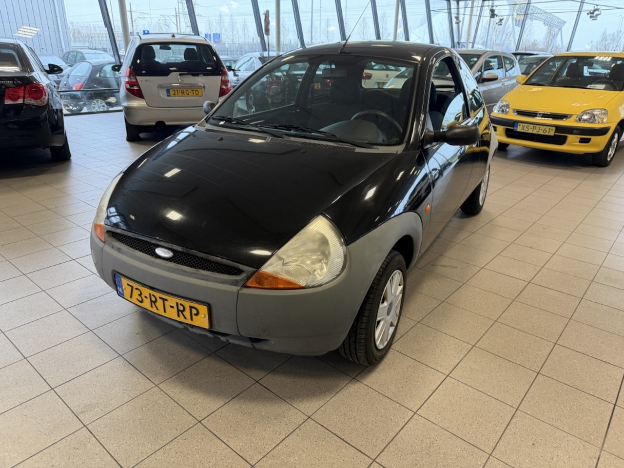 Ford Ka - 1.3 Culture 1.3 Culture - AutoWereld.nl
