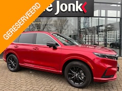 Honda CR-V - 2.0 e:PHEV Advance Tech | PLUG-IN HYBRID | PANO DAK | LEDER | 360 CAMERA | ELEK KLEP | APP