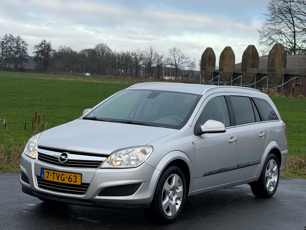 Opel Astra Wagon - 1.4 Edition | Nap | Airco | Netjes - AutoWereld.nl