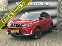 Suzuki Vitara - 1.4 S Allgrip 103KW | NAVI | CAMERA | APPLE CARPLAY | ELEKTRISCH PANORAMADAK | STOELVERWAR