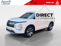 Mitsubishi Outlander - 2.4 PHEV First Edition | €6000, - KORTING + €500 euro Accessoire Cheque| Beperkt aanbod me