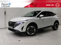 Nissan Qashqai - 1.5 e-Power N-Connecta DE VERNIEUWDE E-POWER | €3000, - KORTING | UIT VOORRAAD LEVERBAAR |