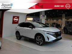 Nissan Qashqai - 1.5 e-Power Tekna Plus | EXTRA VOORRAAD KORTING | UIT VOORRAAD LEVERBAAR | FULL OPTION |