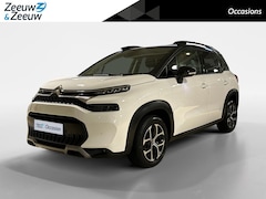 Citroën C3 Aircross - 1.2 PureTech Shine | Head-up | Apple Carplay / Android Auto | Stoelverwarming | Leder | Na