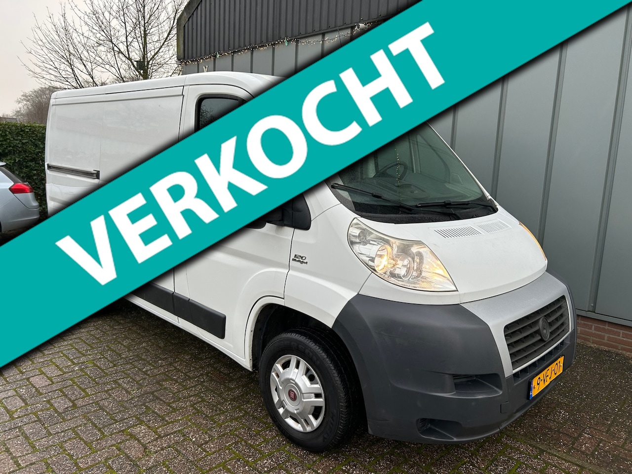 Fiat Ducato - 30 2.3 MultiJet KH1 NAP//AIRCO//CRUISE//6BAK//TREKHAAK//ELEC.RAMEN - AutoWereld.nl