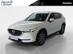 Mazda CX-5 - 2.0 SkyActiv-G 165 GT-Luxury | Navi | Camera | Climate | Head-up display | Trekhaak | Stuu