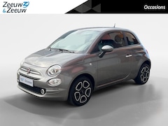Fiat 500 - 1.0 Hybrid Club | Apple Carplay / Android Auto | Airco | 15" velgen | Multifunctioneel stu