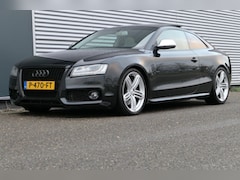 Audi S5 - Coupe 4.2 FSI S5 quattro V8 355pk Panodak Navi Leder Sportuitlaat