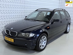 BMW 3-serie Touring - 318i Edition APK-2027 Airco Cruise TREKHAAK (2004)