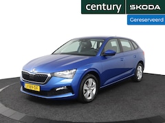Skoda Scala - 1.0 TSI 115Pk Ambition / Trekhaak / Pdc / Metallic