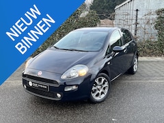 Fiat Punto Evo - 0.9 TwinAir * Navi * Cruise * Airco * Apk 10-2026 * LPG