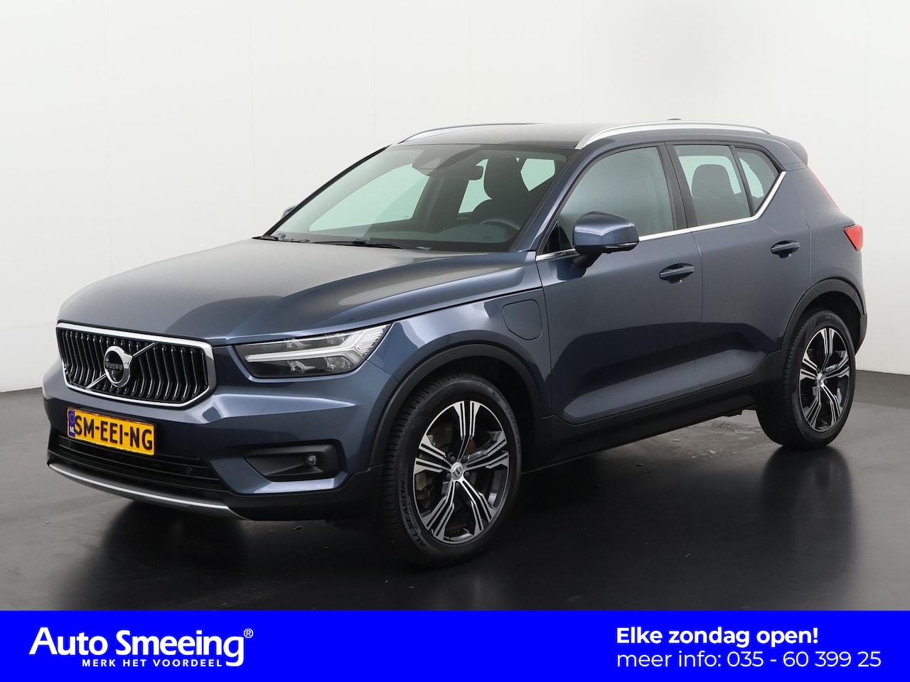 Volvo XC40 - 1.5 T5 Recharge Inscription Expr. | 360 Camera | Blind spot | Elek achterklep | Zondag Ope - AutoWereld.nl