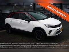Opel Crossland - 1.2 Turbo GS Line, Navi, 360 Camera, PDC, Clima, CC, Lane assist