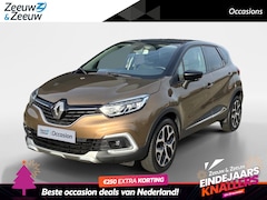 Renault Captur - 90PK TCe Intens | 1e eigenaar | Navi | Camera | Climate Control | Cruise Control | Lichtme