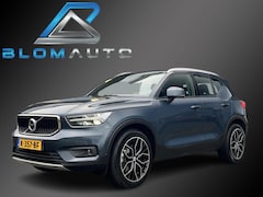 Volvo XC40 - 2.0 B4 MEMORY+CARPLAY+TREKH+LED+STOEL/STUURVERW
