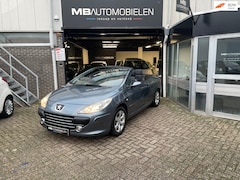 Peugeot 307 CC - 1.6-16V/Cabrio/NAP/195DKM/3e Eigenaar/1 Jaar APK