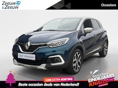 Renault Captur - 90PK TCe Intens | Easy Life Pack | Climate Control | Cruise Control | Licht & Regen Sensor
