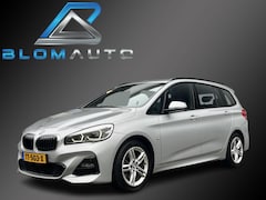 BMW 2-serie Gran Tourer - 218i 7-PERSOONS M-SPORT+CAMERA+LED